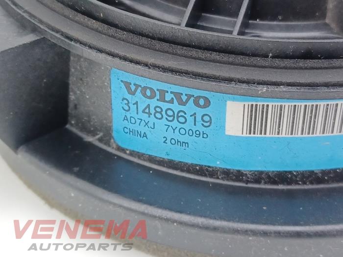 Högtalare från en Volvo V40 (MV) 2.0 T4 16V 2018