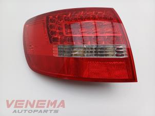 Begagnade Baklykta, vänster Audi A6 Avant (C6) 2.0 T FSI 16V Pris € 149,99 Marginaltabell erbjuds av Venema Autoparts