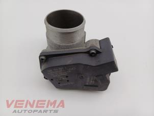 Gebruikte Gasklephuis Audi A6 Avant (C6) 2.0 T FSI 16V Prijs € 14,99 Margeregeling aangeboden door Venema Autoparts