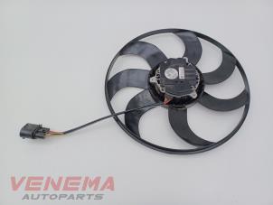 Begagnade Kylfläkt Volkswagen T-Roc I 1.5 TSI 16V Pris € 129,99 Marginaltabell erbjuds av Venema Autoparts