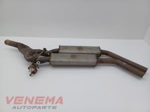 Begagnade Ljuddämpare, mitten Audi A6 Avant (C6) 2.0 T FSI 16V Pris € 149,99 Marginaltabell erbjuds av Venema Autoparts