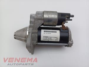 Gebruikte Startmotor Opel Corsa E 1.2 16V Prijs € 9,99 Margeregeling aangeboden door Venema Autoparts