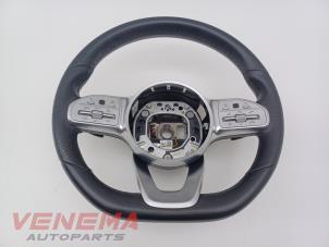 Używane Kierownica Mercedes E (C238) E-300 2.0 Turbo 16V Cena € 259,99 Procedura marży oferowane przez Venema Autoparts