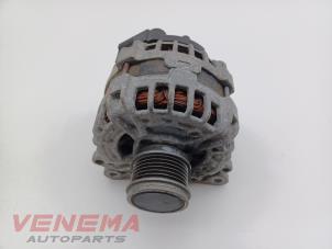 Gebruikte Dynamo Seat Leon ST (5FF) 1.6 TDI 16V Prijs € 79,99 Margeregeling aangeboden door Venema Autoparts