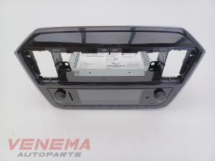 Begagnade Radio Volkswagen Up! (121) 1.0 TSI 12V Pris € 224,99 Marginaltabell erbjuds av Venema Autoparts