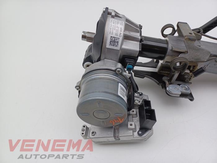 Elservostyrningsenhet från en Volkswagen Polo VI (AW1) 1.0 TSI 12V 2019