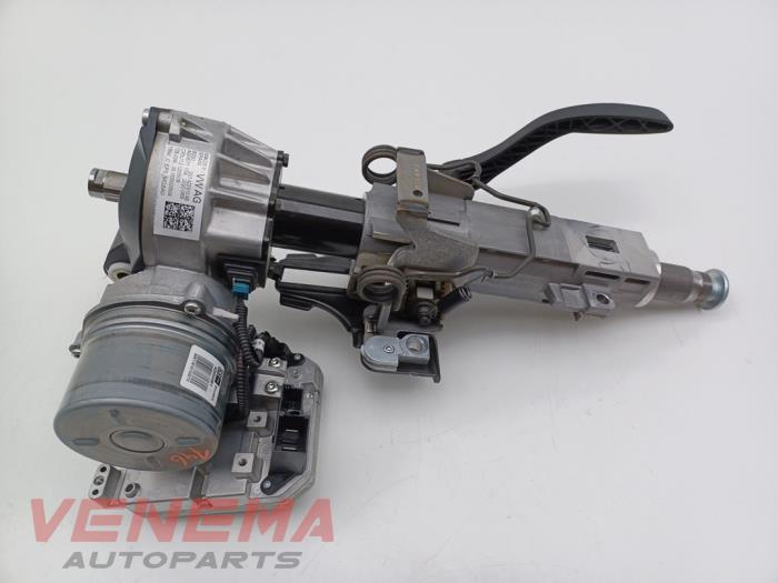 Elservostyrningsenhet från en Volkswagen Polo VI (AW1) 1.0 TSI 12V 2019