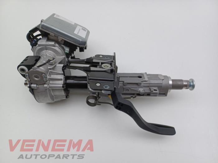 Elservostyrningsenhet från en Volkswagen Polo VI (AW1) 1.0 TSI 12V 2019