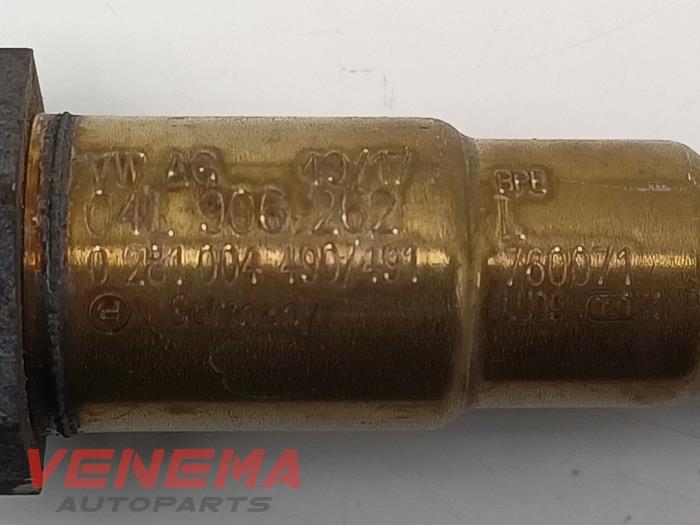 Lambdasond från en Volkswagen Caddy IV 2.0 TDI 75 2019