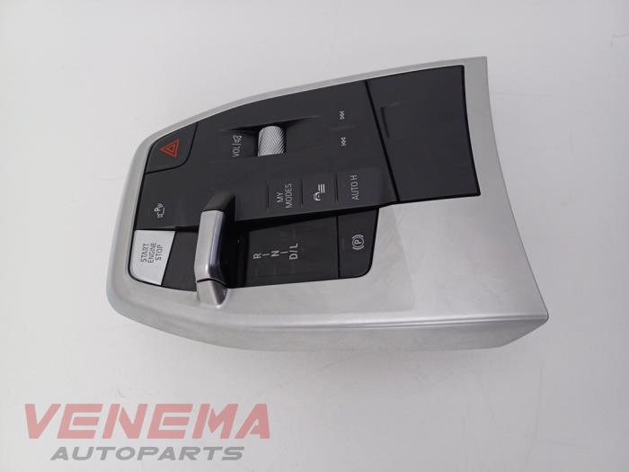 Lägesbrytare, automatisk växellåda från en BMW 2 serie Active Tourer (U06) 218i 1.5 TwinPower Turbo 12V 2024