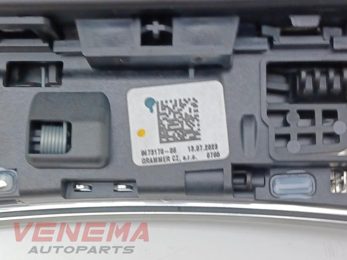 Lägesbrytare, automatisk växellåda från en BMW 2 serie Active Tourer (U06) 218i 1.5 TwinPower Turbo 12V 2024