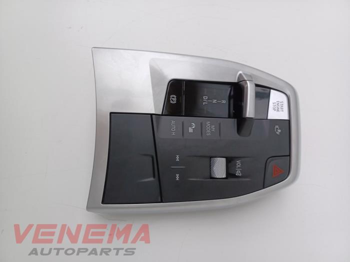 Lägesbrytare, automatisk växellåda från en BMW 2 serie Active Tourer (U06) 218i 1.5 TwinPower Turbo 12V 2024