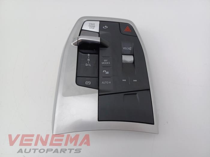 Lägesbrytare, automatisk växellåda från en BMW 2 serie Active Tourer (U06) 218i 1.5 TwinPower Turbo 12V 2024