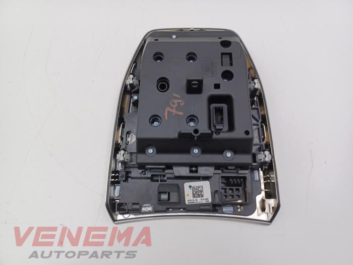 Lägesbrytare, automatisk växellåda från en BMW 2 serie Active Tourer (U06) 218i 1.5 TwinPower Turbo 12V 2024