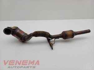 Begagnade Katalytisk avgasrenare Audi Q2 (GAB/GAG) 1.0 TFSI 12V Pris € 399,99 Marginaltabell erbjuds av Venema Autoparts