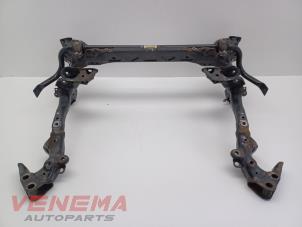 Gebruikte Subframe Audi A7 Sportback (4GA/4GF) 3.0 TDI V6 24V Prijs € 114,99 Margeregeling aangeboden door Venema Autoparts
