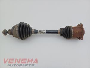 Gebruikte Cardanas rechts-voor (VWA) Audi A7 Sportback (4GA/4GF) 3.0 TDI V6 24V Prijs € 49,99 Margeregeling aangeboden door Venema Autoparts