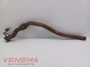 Gebruikte Voorpijp Uitlaat Audi A7 Sportback (4GA/4GF) 3.0 TDI V6 24V Prijs € 79,99 Margeregeling aangeboden door Venema Autoparts