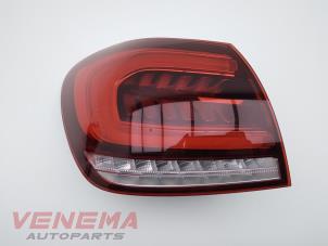 Używane Tylne swiatlo pozycyjne lewe Mercedes A (177.0) 2.0 A-220 Turbo 16V Cena € 149,99 Procedura marży oferowane przez Venema Autoparts