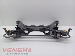 Gebruikte Subframe Mercedes A (177.0) 2.0 A-220 Turbo 16V Prijs € 349,99 Margeregeling aangeboden door Venema Autoparts