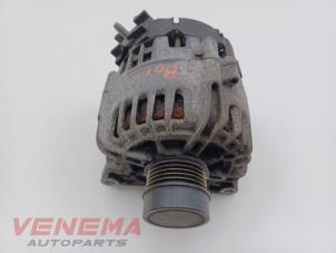Gebruikte Alternator Mercedes A (177.0) 2.0 A-220 Turbo 16V Prijs € 149,99 Margeregeling aangeboden door Venema Autoparts