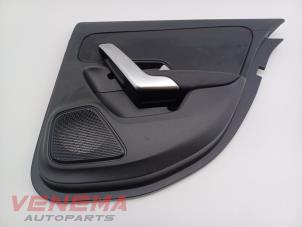 Begagnade List, bakdörr, 4-dörrars, höger Mercedes A (177.0) 2.0 A-220 Turbo 16V Pris € 74,99 Marginaltabell erbjuds av Venema Autoparts