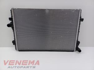 Gebruikte Radiateur Volkswagen T-Roc I 2.0 TSI 16V 4Motion Prijs € 74,99 Margeregeling aangeboden door Venema Autoparts