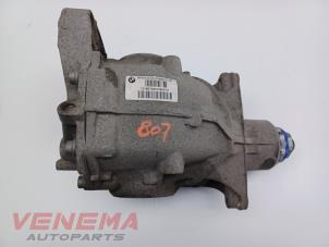 Używane Mechanizm róznicowy tyl BMW X3 (G01) xDrive 20i 2.0 TwinPower Turbo 16V Van Cena € 699,99 Procedura marży oferowane przez Venema Autoparts