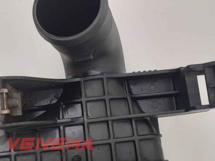 Laddluftkylare från en Volvo V50 (MW) 1.6 D 16V 2006