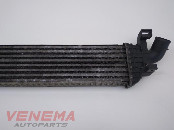 Laddluftkylare från en Volvo V50 (MW) 1.6 D 16V 2006