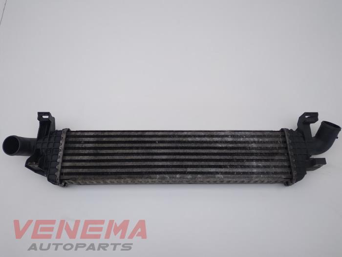 Laddluftkylare från en Volvo V50 (MW) 1.6 D 16V 2006