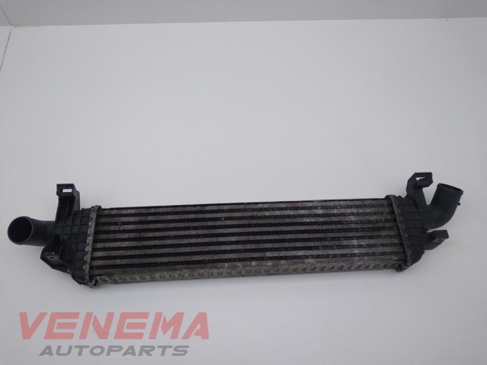 Laddluftkylare från en Volvo V50 (MW) 1.6 D 16V 2006