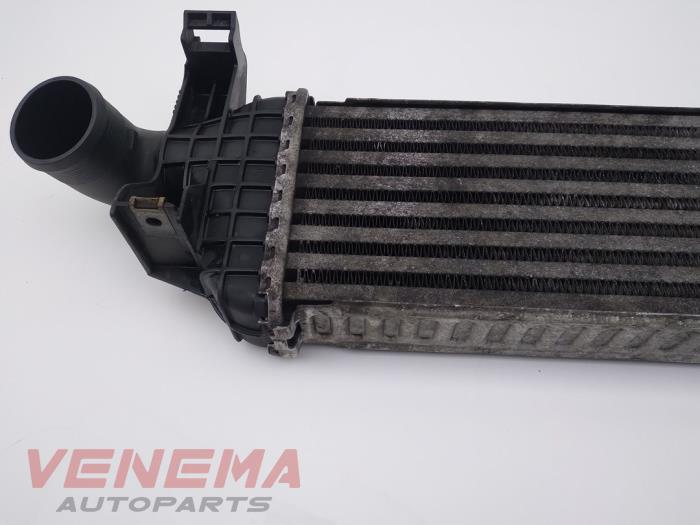 Laddluftkylare från en Volvo V50 (MW) 1.6 D 16V 2006