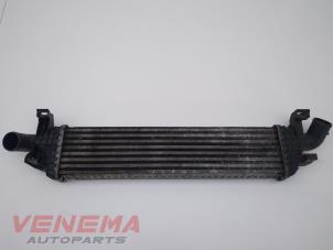 Używane Chlodnica miedzystopniowa Volvo V50 (MW) 1.6 D 16V Cena € 49,99 Procedura marży oferowane przez Venema Autoparts