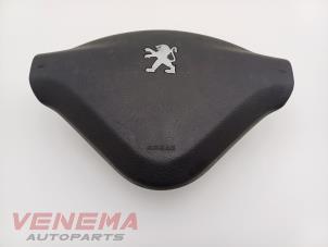 Gebruikte Airbag links (Stuur) Peugeot 207/207+ (WA/WC/WM) 1.4 16V Prijs € 14,99 Margeregeling aangeboden door Venema Autoparts