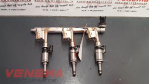 Gebruikte Galerij (Injectie) Ford Fiesta 6 (JA8) 1.0 SCI 12V 80 Prijs op aanvraag aangeboden door Venema Autoparts