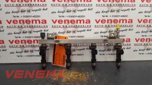 Używane Listwa wtryskowa Opel Corsa D 1.2 16V Cena € 79,95 Procedura marży oferowane przez Venema Autoparts