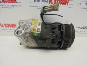 Używane Pompa klimatyzacji Opel Astra G (F08/48) 1.6 16V Cena na żądanie oferowane przez N Kossen Autorecycling BV