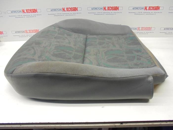 Sätesklädsel, vänster från en Citroën Berlingo 1.9 Di 2000