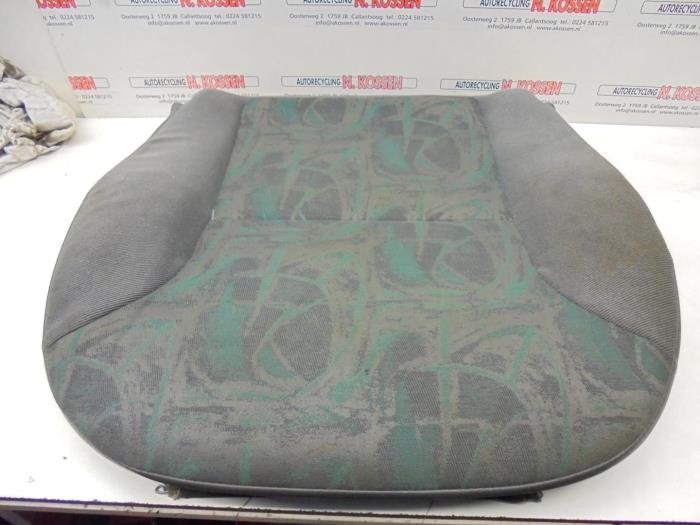 Sätesklädsel, vänster från en Citroën Berlingo 1.9 Di 2000