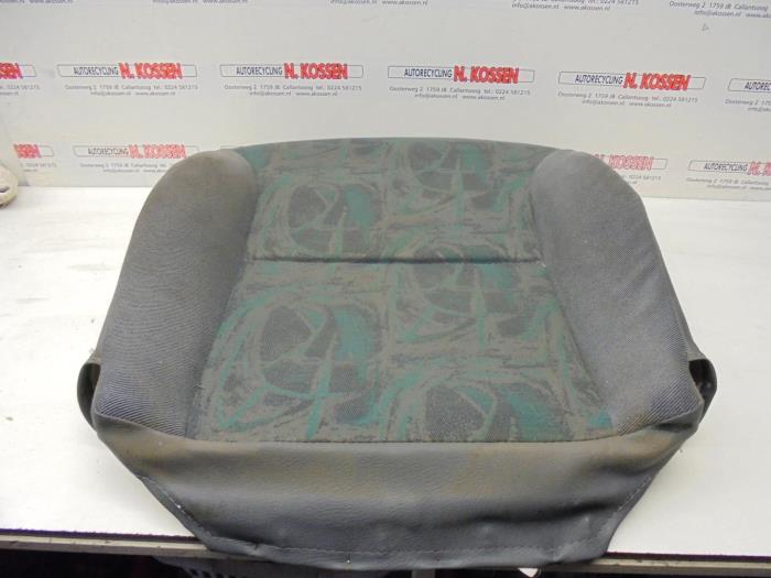 Sätesklädsel, vänster från en Citroën Berlingo 1.9 Di 2000