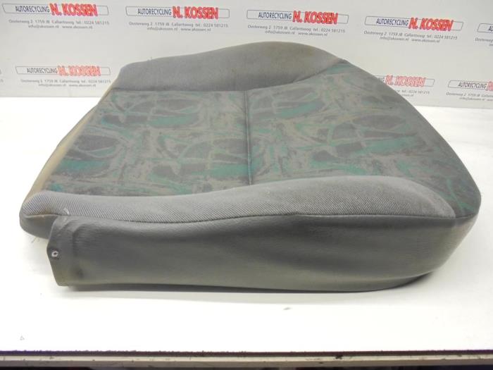 Sätesklädsel, vänster från en Citroën Berlingo 1.9 Di 2000