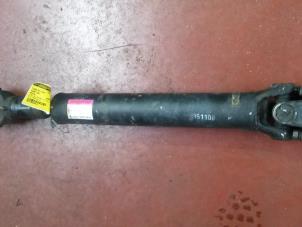 Używane Pólwal przód 4x4 Ssang Yong Rexton 2.7 Xdi RX/RJ 270 16V Cena na żądanie oferowane przez N Kossen Autorecycling BV