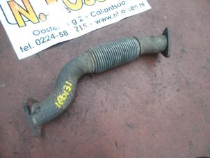 Begagnade Ljuddämpare, mittensektion Fiat Ducato (250) 2.3 D 120 Multijet Pris på förfrågan erbjuds av N Kossen Autorecycling BV