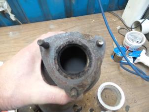 Gebruikte Uitlaatspruitstuk Opel Tigra Prijs op aanvraag aangeboden door N Kossen Autorecycling BV