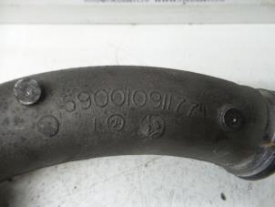 Używane Rura Turbo BMW X6 (E71/72) xDrive35d 3.0 24V Cena na żądanie oferowane przez N Kossen Autorecycling BV