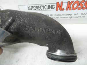 Używane Rura Turbo BMW X6 (E71/72) xDrive35d 3.0 24V Cena na żądanie oferowane przez N Kossen Autorecycling BV