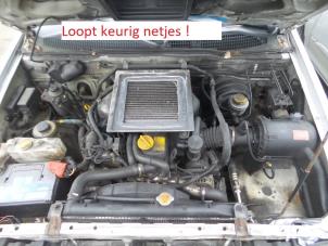 Begagnade Motor Nissan Terrano II (R20/TR50) 2.7 TDi Pris på förfrågan erbjuds av N Kossen Autorecycling BV