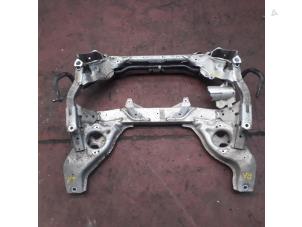 Gebruikte Subframe BMW 3 serie (E93) 325i 24V Prijs op aanvraag aangeboden door N Kossen Autorecycling BV