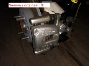 Gebruikte Remklauw (Tang) links-achter Mitsubishi Colt (Z2/Z3) 1.1 12V Prijs op aanvraag aangeboden door N Kossen Autorecycling BV